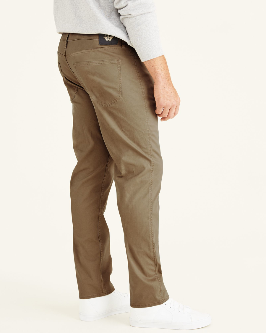 (image for) Second To None Jean Cut Pants, Straight Fit (Big and Tall)